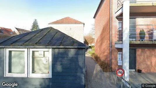 Lejligheder til leje i Odense C - Foto fra Google Street View