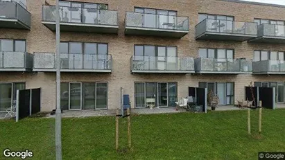 Lejligheder til leje i Tranbjerg J - Foto fra Google Street View