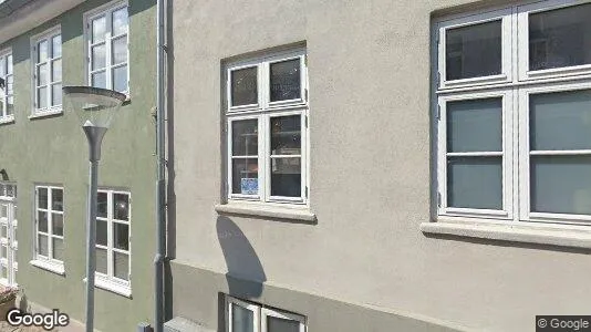 Lejligheder til leje i Randers C - Foto fra Google Street View