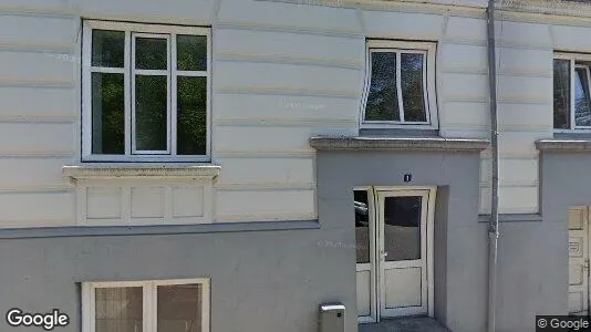 Lejligheder til leje i Randers NØ - Foto fra Google Street View