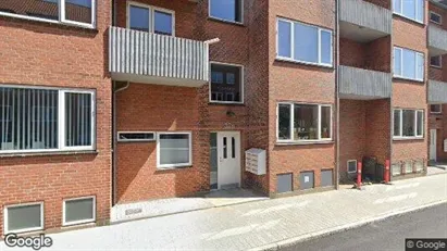 Lejligheder til leje i Fredericia - Foto fra Google Street View