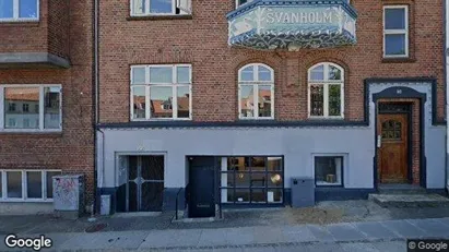 Lejligheder til leje i Århus C - Foto fra Google Street View