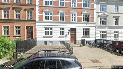 Lejligheder til leje i Århus C - Foto fra Google Street View