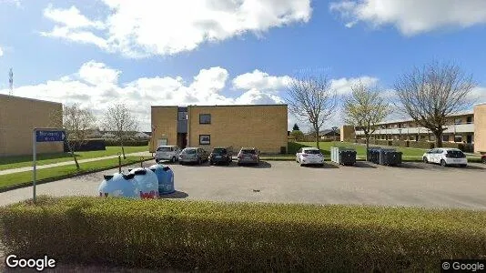 Lejligheder til salg i Vadum - Foto fra Google Street View