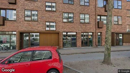 Lejligheder til leje i Valby - Foto fra Google Street View
