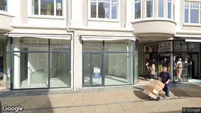 Lejligheder til salg i Esbjerg Centrum - Foto fra Google Street View