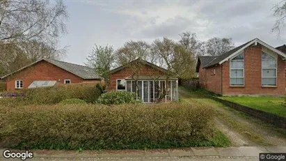 Lejligheder til salg i Hobro - Foto fra Google Street View