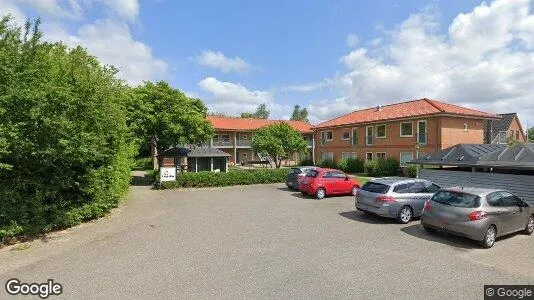 Lejligheder til leje i Herning - Foto fra Google Street View