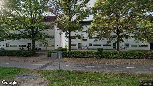 Lejligheder til salg i Kongens Lyngby - Foto fra Google Street View
