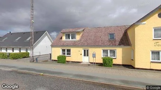 Lejligheder til salg i Aabybro - Foto fra Google Street View