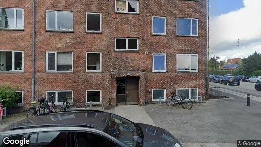 Lejligheder til salg i Århus N - Foto fra Google Street View
