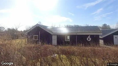 Lejligheder til salg i Nibe - Foto fra Google Street View