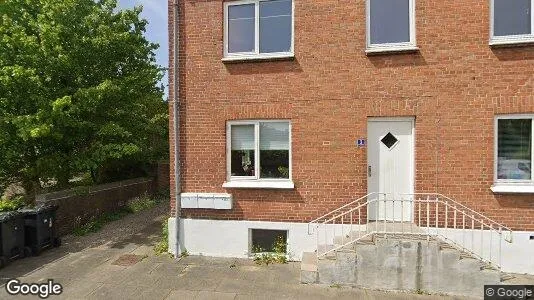 Lejligheder til leje i Herning - Foto fra Google Street View