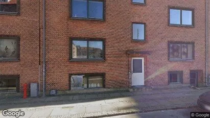 Lejligheder til leje i Aalborg Centrum - Foto fra Google Street View