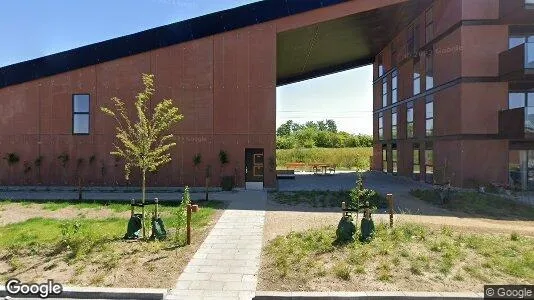 Lejligheder til leje i Solrød Strand - Foto fra Google Street View