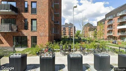 Lejligheder til leje i Brøndby - Foto fra Google Street View