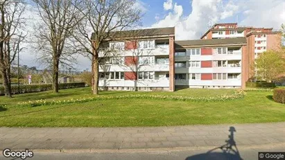 Lejligheder til leje i Esbjerg Centrum - Foto fra Google Street View