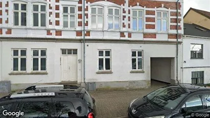 Lejligheder til leje i Esbjerg Centrum - Foto fra Google Street View