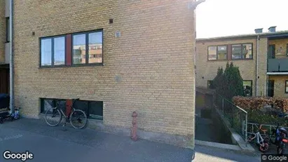 Lejligheder til salg i Dyssegård - Foto fra Google Street View