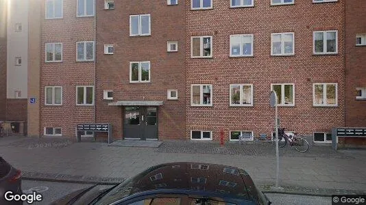 Lejligheder til leje i Aalborg Centrum - Foto fra Google Street View
