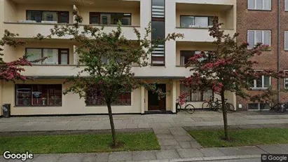 Lejligheder til leje i Århus C - Foto fra Google Street View