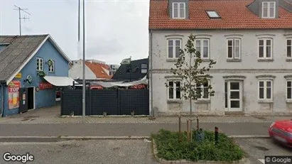 Lejligheder til leje i Horsens - Foto fra Google Street View