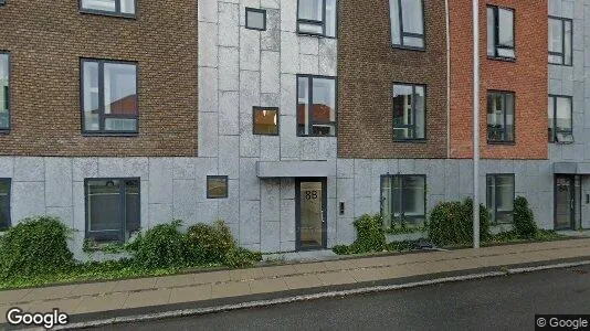 Lejligheder til leje i Herlev - Foto fra Google Street View