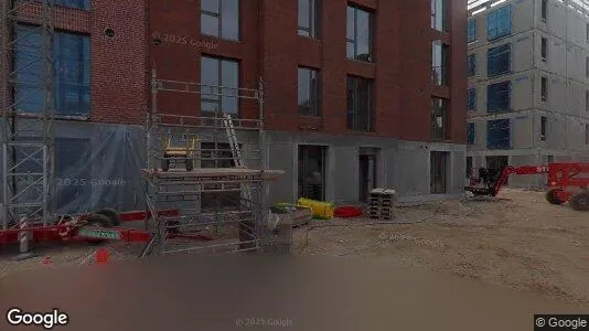 Lejligheder til leje i Brøndby - Foto fra Google Street View