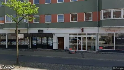Lejligheder til salg i Aalborg Centrum - Foto fra Google Street View