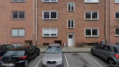 Lejligheder til salg i Aalborg Centrum - Foto fra Google Street View