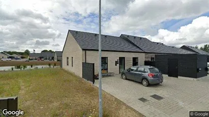 Lejligheder til leje i Kolding - Foto fra Google Street View