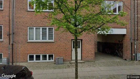 Lejligheder til leje i Aalborg Centrum - Foto fra Google Street View