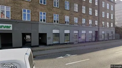 Lejligheder til salg i Østerbro - Foto fra Google Street View