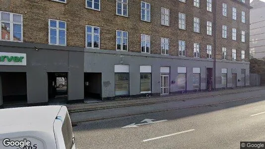Lejligheder til salg i Østerbro - Foto fra Google Street View