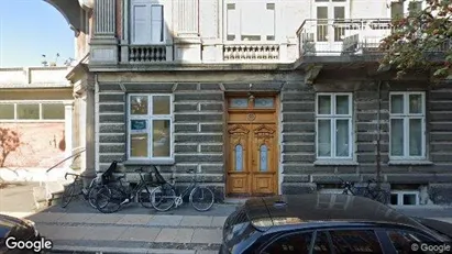 Lejligheder til salg i Frederiksberg C - Foto fra Google Street View