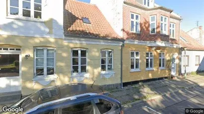 Lejligheder til salg i Nysted - Foto fra Google Street View