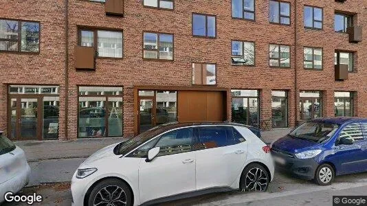 Lejligheder til leje i Valby - Foto fra Google Street View