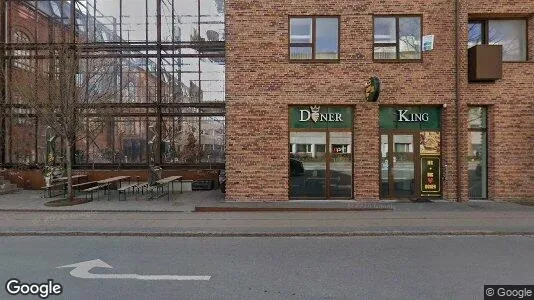 Lejligheder til leje i Valby - Foto fra Google Street View