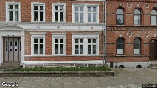 Lejligheder til salg i Horsens - Foto fra Google Street View