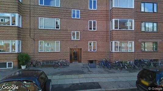 Lejligheder til salg i Århus C - Foto fra Google Street View