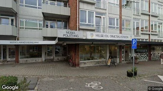Lejligheder til salg i Kongens Lyngby - Foto fra Google Street View