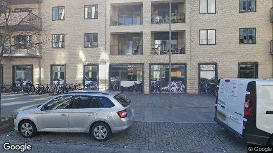 Lejligheder til salg i Frederiksberg - Foto fra Google Street View