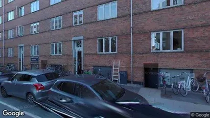 Lejligheder til salg i Østerbro - Foto fra Google Street View