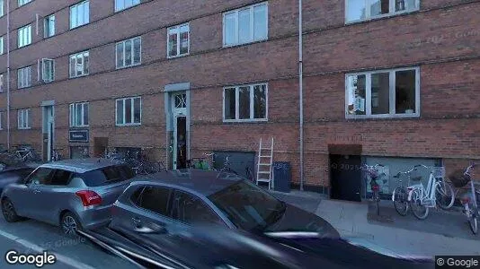 Lejligheder til salg i Østerbro - Foto fra Google Street View