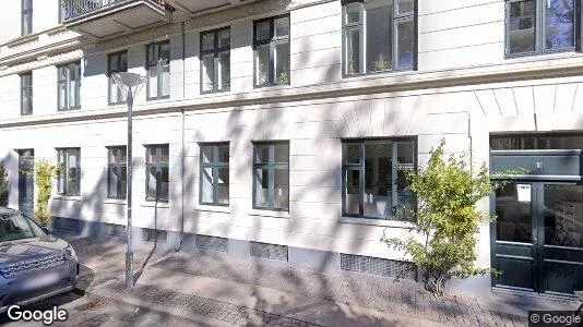 Lejligheder til salg i København K - Foto fra Google Street View