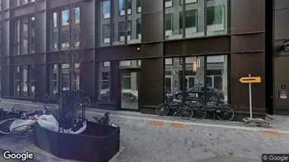 Lejligheder til salg i Vesterbro - Foto fra Google Street View