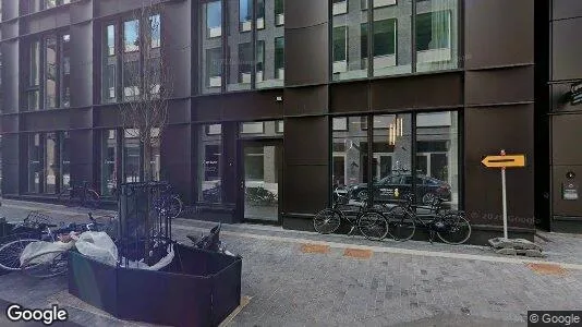 Lejligheder til salg i Vesterbro - Foto fra Google Street View