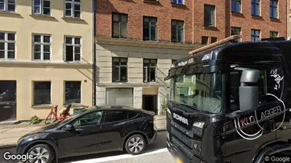 Lejligheder til salg i Nørrebro - Foto fra Google Street View