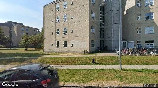 Lejligheder til salg i Gentofte - Foto fra Google Street View