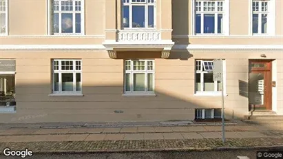 Lejligheder til salg i Gentofte - Foto fra Google Street View